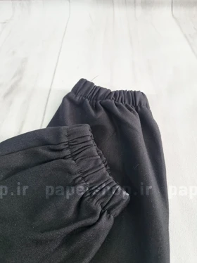 شلوار جاگر مشکی نایکی Nike