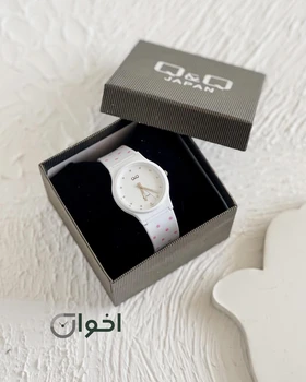 ساعت کیو اند کیو شرکتی تیاناز