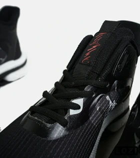 کتانی ساق‌دار مردانه مشکی Nike air jordan 23