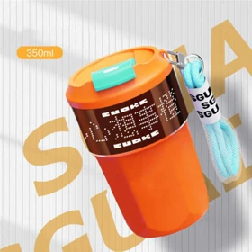 ماگ هوشمند 350 میل با نمایشگر