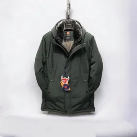 کاپشن اوری ضخیم B815