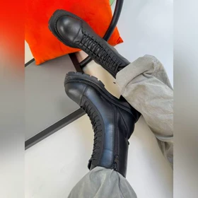 بوت سربازی جلو خوکی - کد 1927