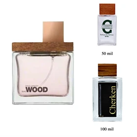 دسکوارد2 شی وود- DSQUARED² - She Wood