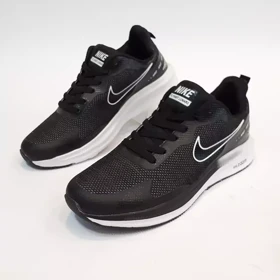 کفش راحتی مردانه نایک زوم لونار 3 Zoom Flyknit lunar مشکی