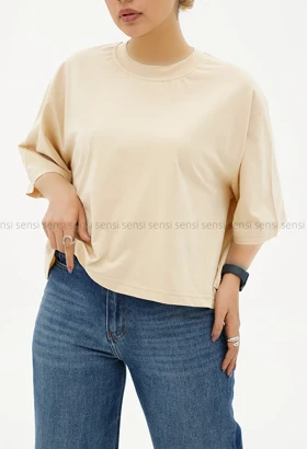 کراپ باکسی رنگی کد1005287