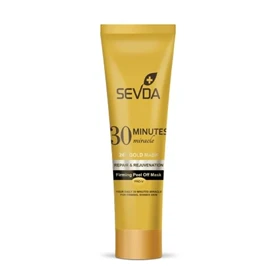 ماسک طلا سودا 100 میل