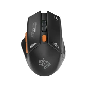 موس گیمینگ بی سیم پرودو مدل PORODO WIRELESS MOUSE PDX323