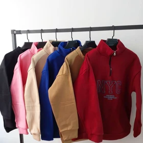 دورس نیم زیپ