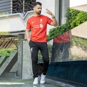 ست تیشرت شلوارلیورپول مردانه مدل B20