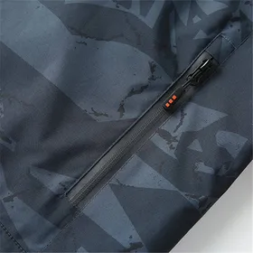 کاپشن بادگیر خزدار مارک OUTDOOR کد 2628