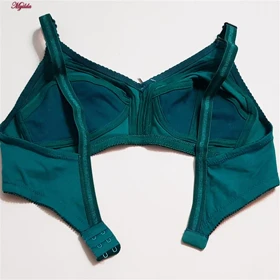 سوتین زنانه پانیذ مدل بدون فنر کله غازی کد 66321