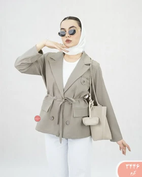 کت طرح جیب میا3446