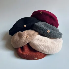 کلاه برت پفی