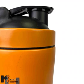 شیکر استیل ATHLETIC پره پلاستیکی کد 7501