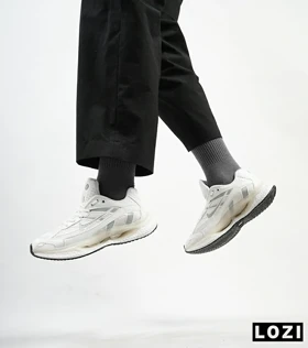 کفش کتانی مردانه سفید نایک NIKE Air Griffey Max V2