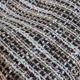 مانتو پاییزه زنانه لمه شانل ترک