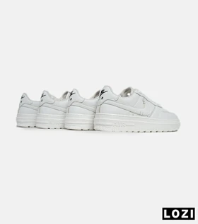 کفش مردانه و زنانه سفید NIKE AIR FORCE