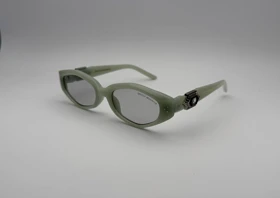 عینک آفتابی زنانه جنتل مانستر GENTELMONSTERترند ولوکس Cielonمدل SG-0345s (سبز روشن)