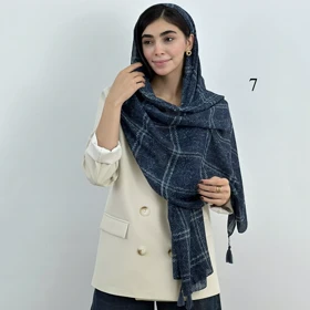 شال طرحدار 1007656