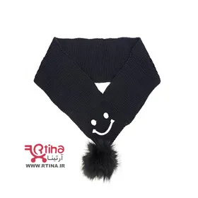 شال و کلاه بچه گانه پسرانه و دخترانه طرح لبخند