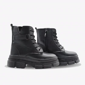 کفش نیم بوت زنانه مدل 1120 _ Boots