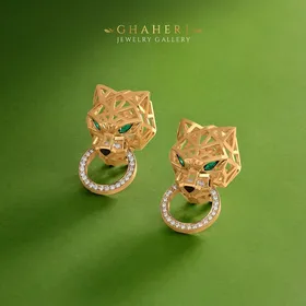 گوشواره پنتر