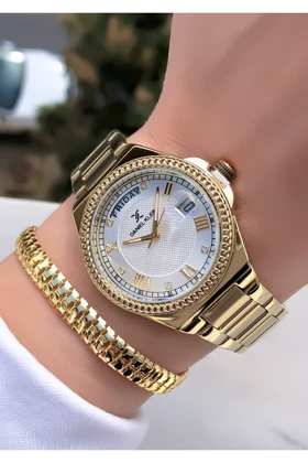 ساعت زنانه daniel-klein