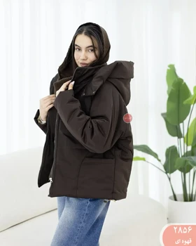 کاپشن کلاهدارستینا 2856