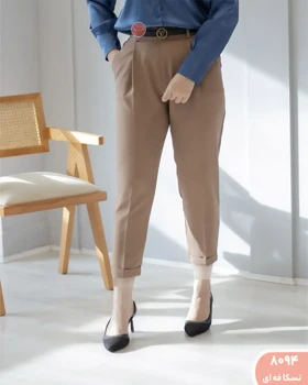 شلوار پاکتی 8094