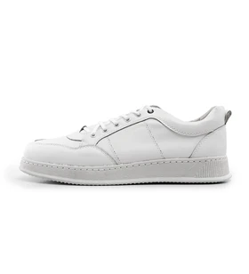 کفش روزمره Skechers مردانه سفید بند دار