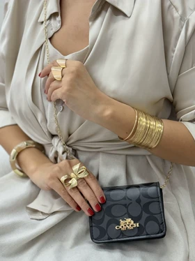 مینی بگ دراج (مشکی)