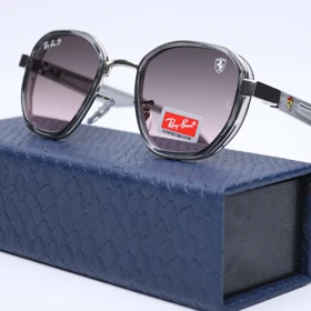 عینک برند RAY-BAN FERRARI EDITION کد 181052