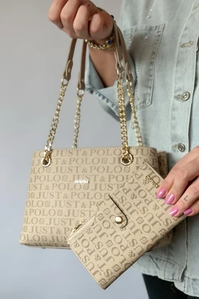 کیف دوشی زنانه just-polo just-polo