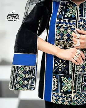 ست کت شلوار Sitta