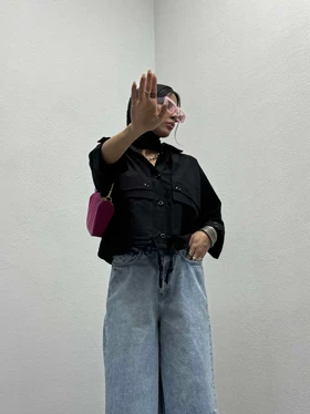 شومیز پایین بند