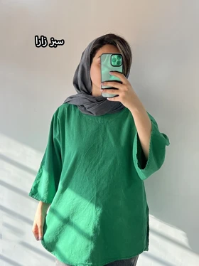 مانتو شومیزی دلبر