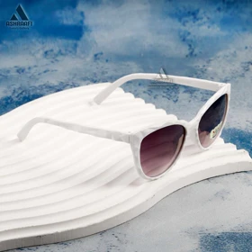 عینک آفتابی بچگانه Kids Sunglasses V-1 (طیف رنگی چهارم)