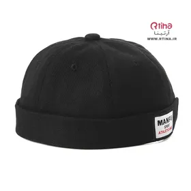 کلاه لئونی اورجینال بچه گانه 100% کتان مارک MANFU