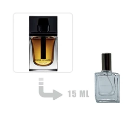 عطر ادکلن دیور هوم پرفیوم مردانه 15 میل اشدی Dior Homme Parfum for Men Ashdi 15ml