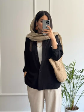 مانتو شومیزی بتیس