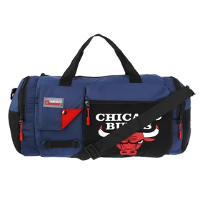 ساک سفری و ورزشی شیکاگو بولز - CHICAGO BULLS - CHB99051 (سرمه ای)