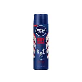 اسپری ضد تعریق مردانه Dry impact – Nivea