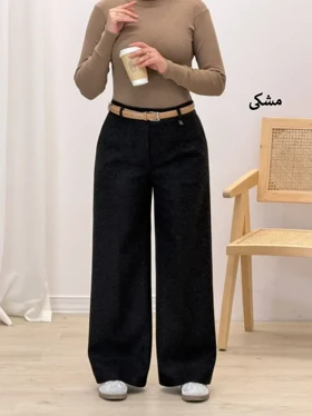 3742-شلوار بگ ml