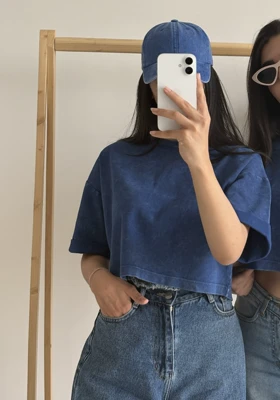 کراپ سنگشور هیمه استایلیش