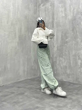 شلوار کارگو دمپا گت