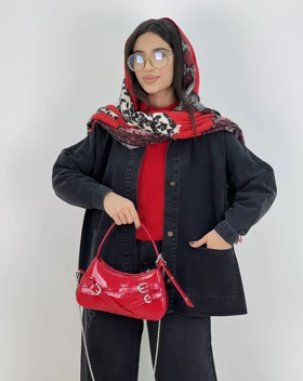 کت جین دوجیب ترلان(1)کد:4544