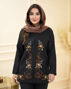 مانتو مدل نیکان کد 2037