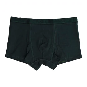 شورت نیم پا مردانه کش اسپرت سبز تیره Albay