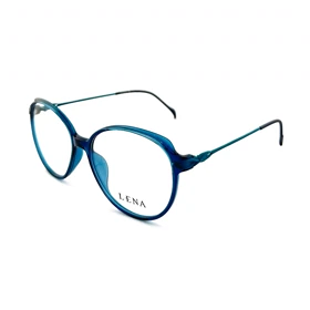 عینک طبی لنا مدل LE940 C03 فیروزه ای