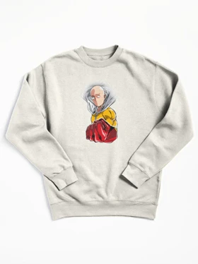 دورس مرد تک مشتی دورس One Punch Man طرح Saitama